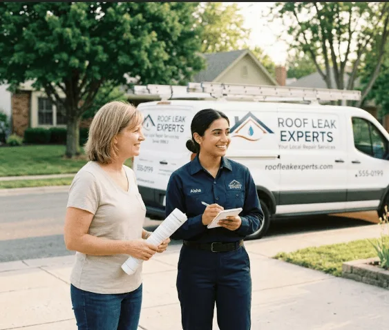 Roof Leak Repair Mindenmines, MO FAQs