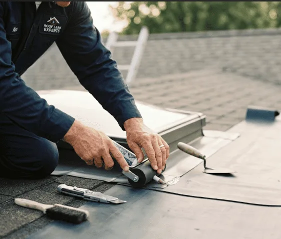 Why choose Roof Leak Repair in Mindenmines, MO